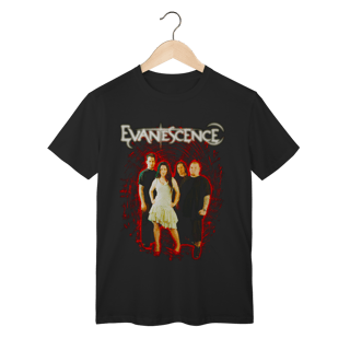 Camiseta Básica - Evanescence