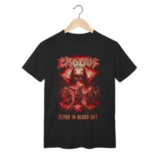 Camiseta Básica - Exodus