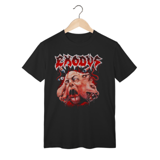 Camiseta Básica - Exodus