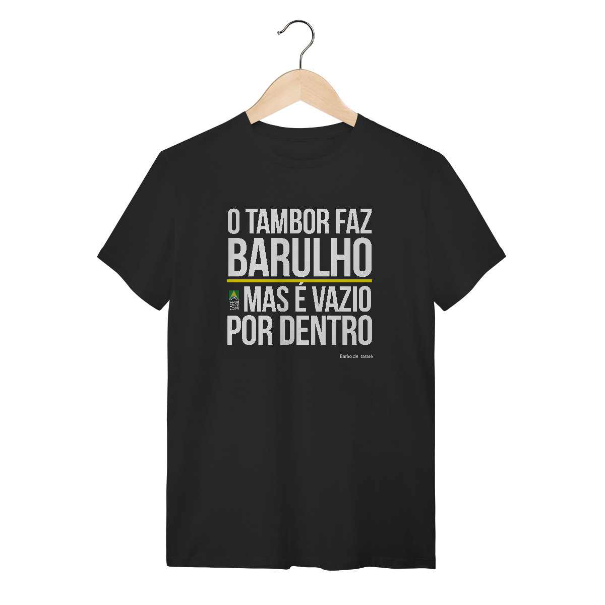 Camiseta Barão de Itararé