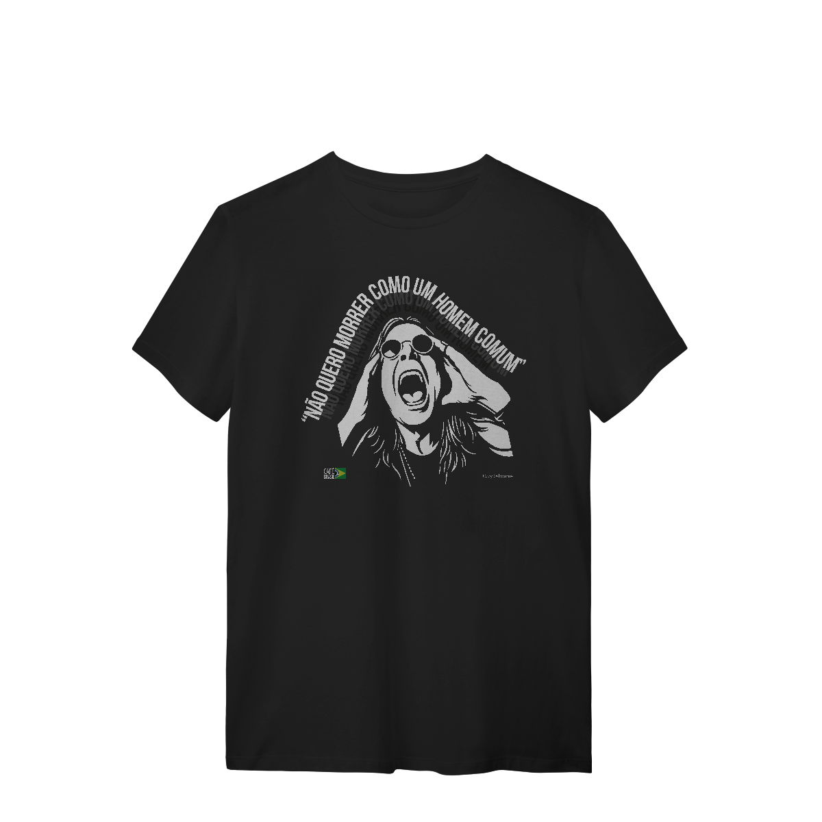 Camiseta Ozzy 