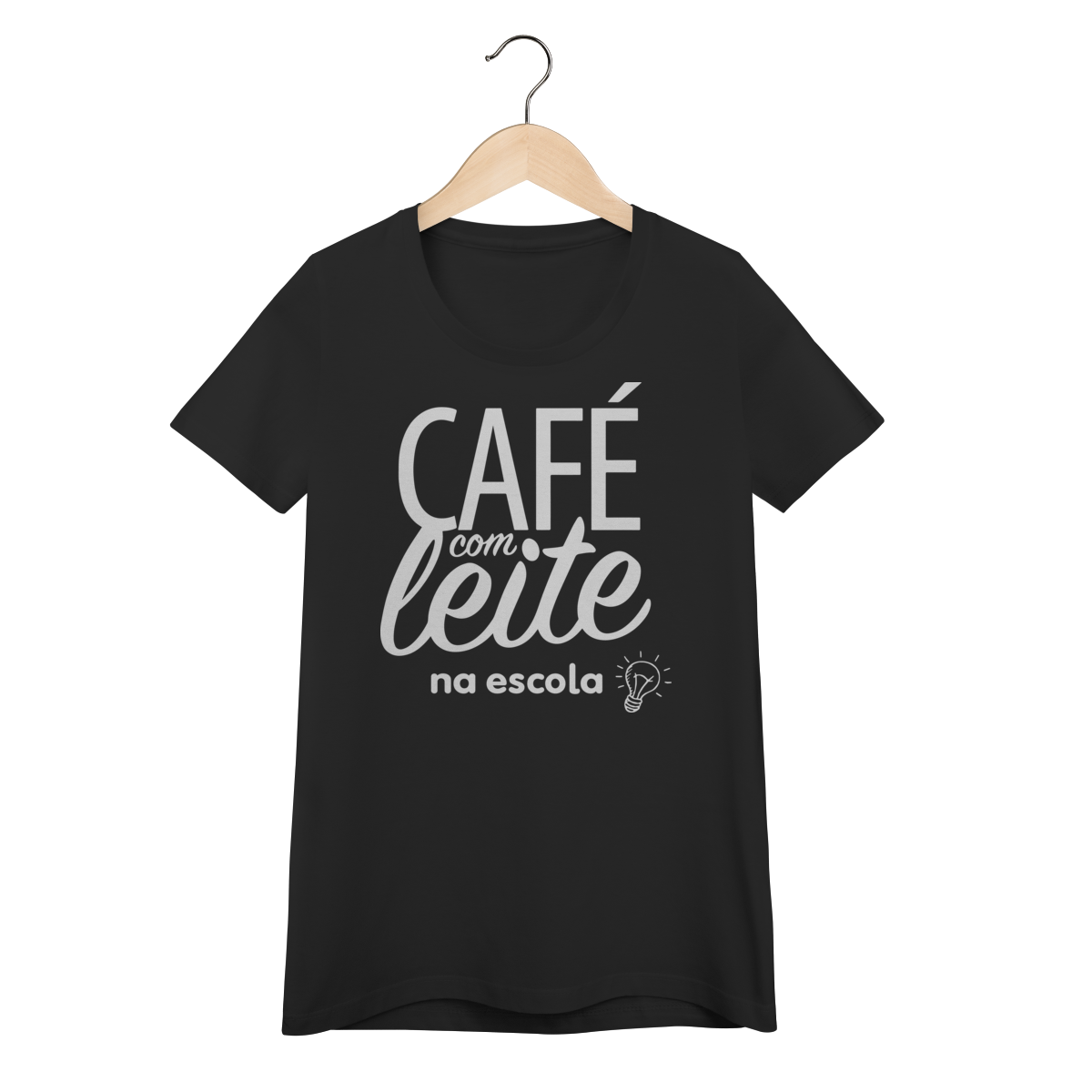 Café com Leite na Escola (Feminina)