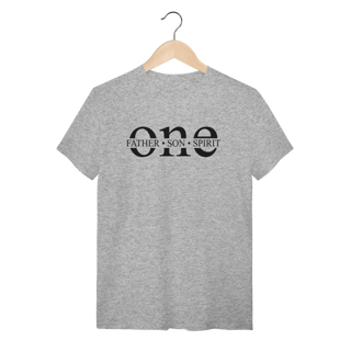 Camiseta Deus Trino