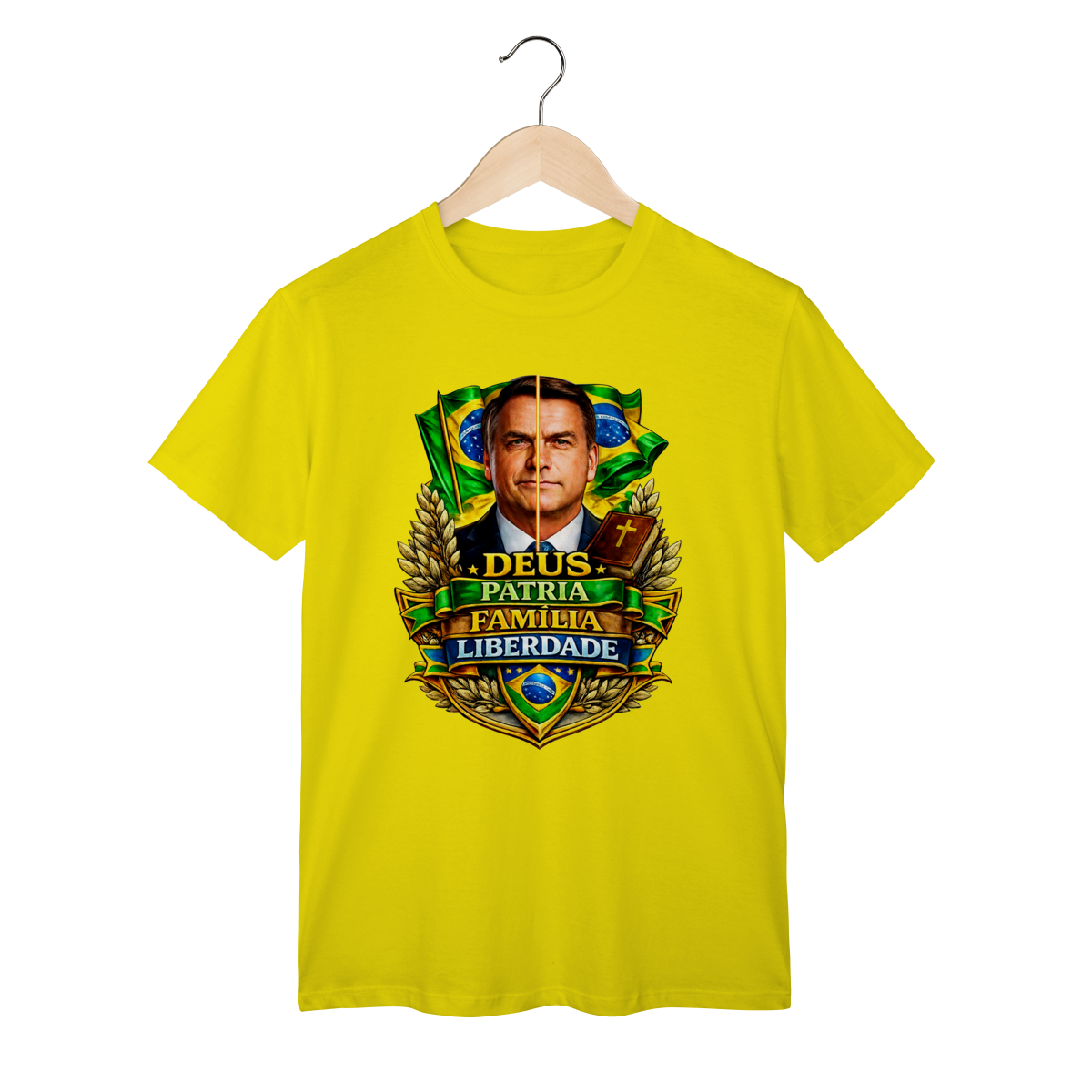 Nome do produto  CAMISA FLAVIONARO - Masculina