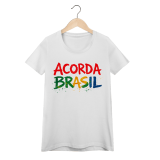 ACORDA BRASIL - Feminina