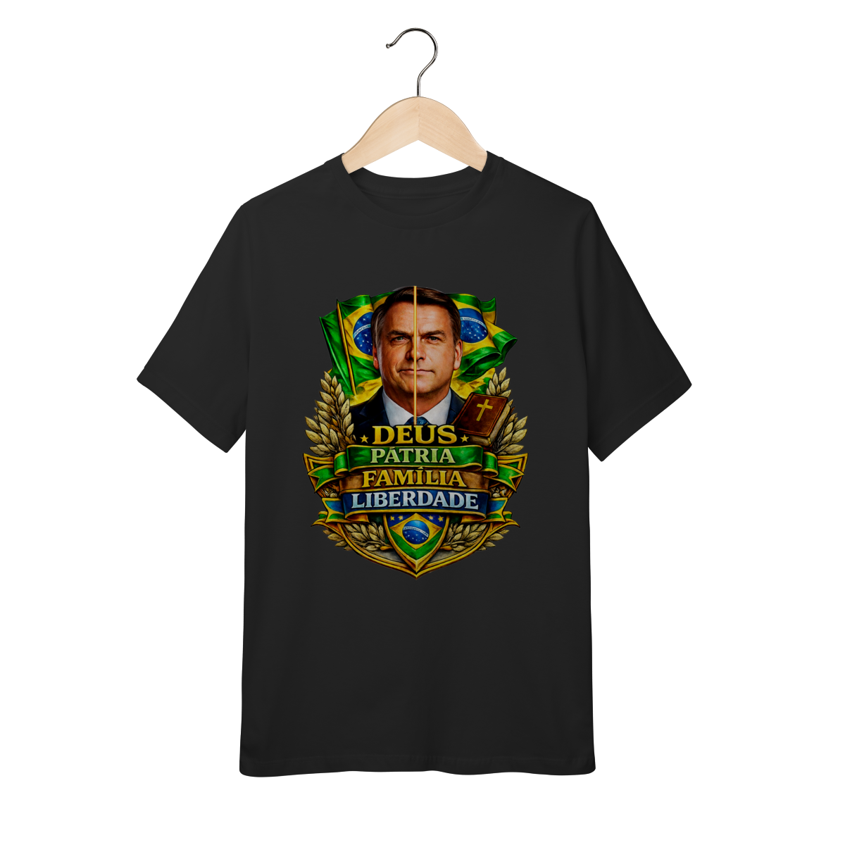 Nome do produto  CAMISA FLAVIONARO - Infantil