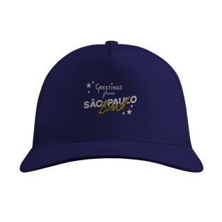 BONÉ - GREETINGS FROM BRASIL | JONAS BROTHERS