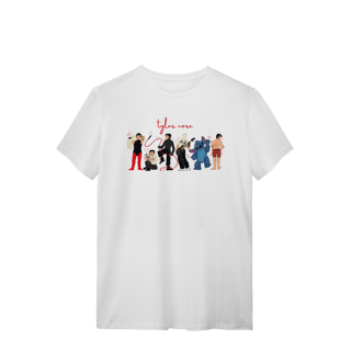 CAMISA - TYLER CORE | TWENTY ONE PILOTS