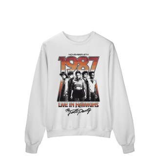 MOLETOM - 1987 | STRANGER THINGS