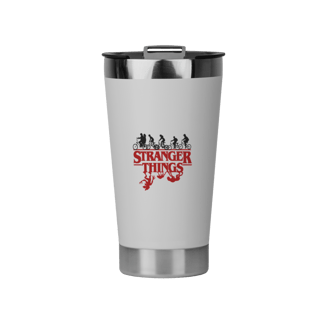 COPO TÉRMICO | STRANGER THINGS