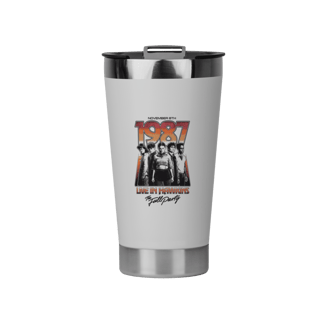 COPO TÉRMICO - 1987 | STRANGER THINGS