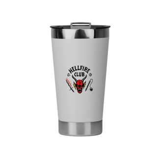 COPO TÉRMICO - HELLFIRE CLUB | STRANGER THINGS