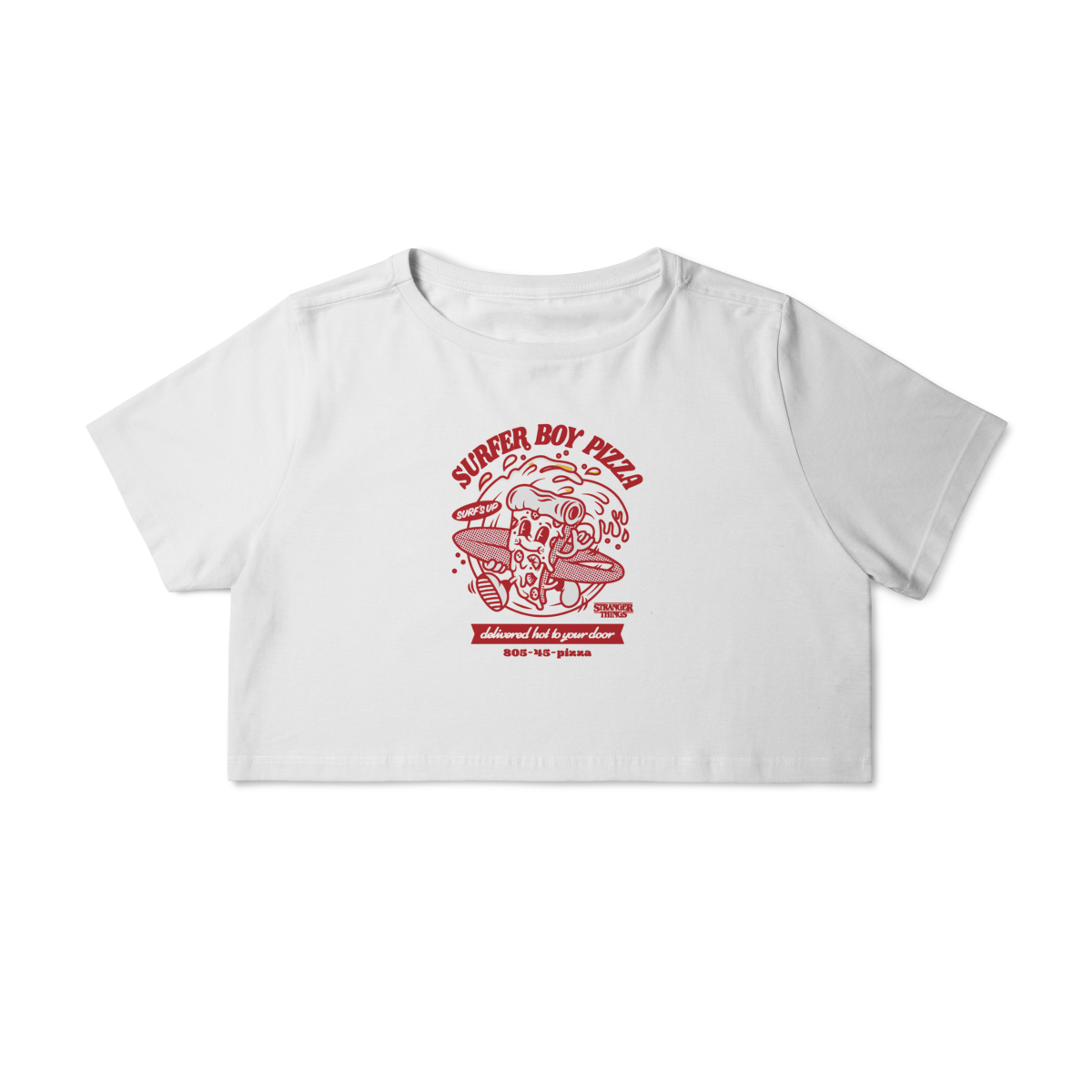 CROPPED - PIZZA | STRANGER THINGS