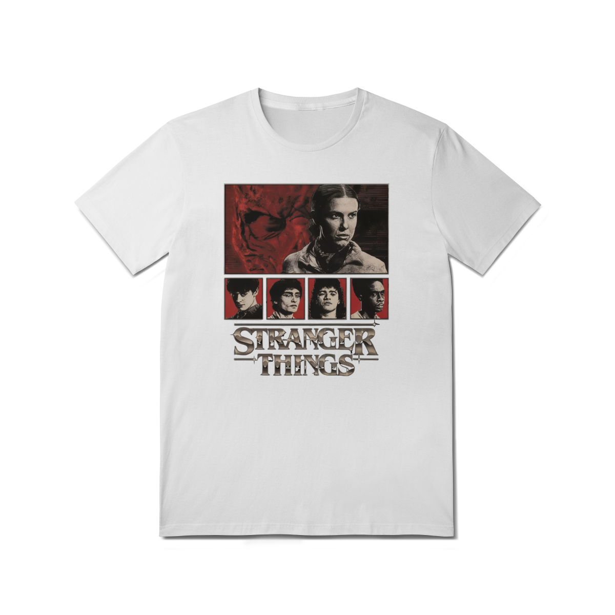 CAMISA | STRANGER THINGS
