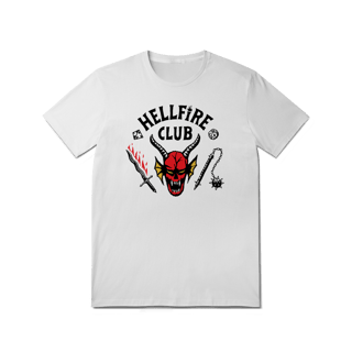 CAMISA - HELLFIRE CLUB | STRANGER THINGS