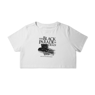 CROPPED - BLACK PARADE | MY CHEMICAL ROMANCE