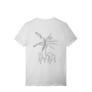 CAMISA - DTMF (costas) | BAD BUNNY