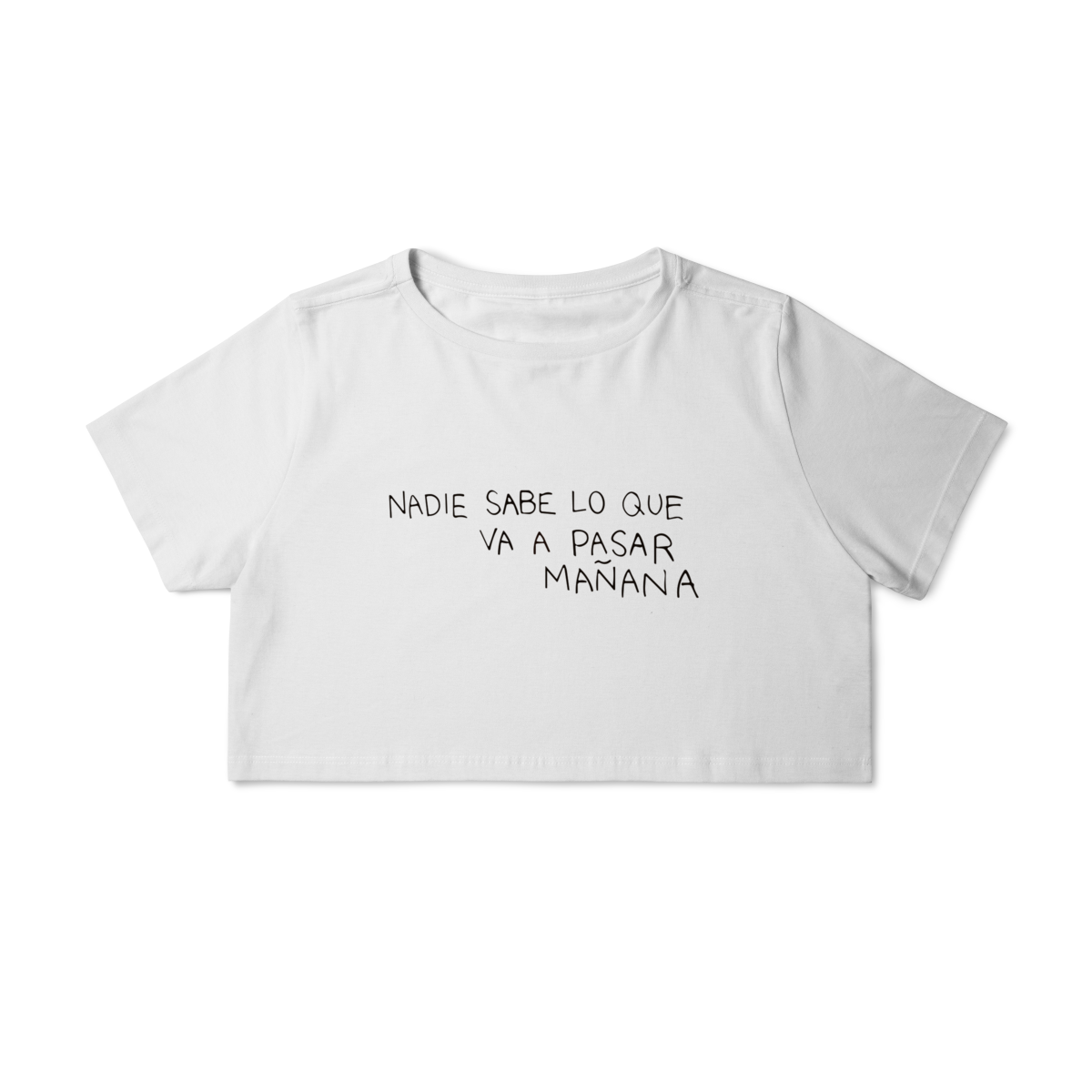 CROPPED - NADIE SABE | BAD BUNNY