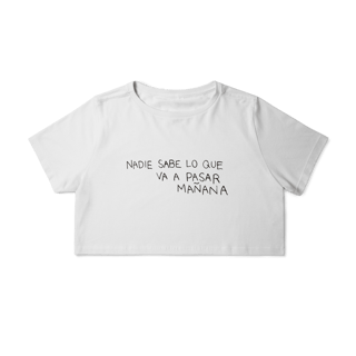 CROPPED - NADIE SABE | BAD BUNNY