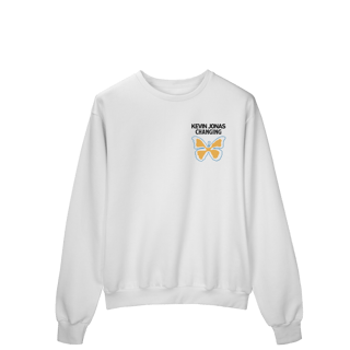 MOLETOM - CHANGING KEVIN | JONAS BROTHERS