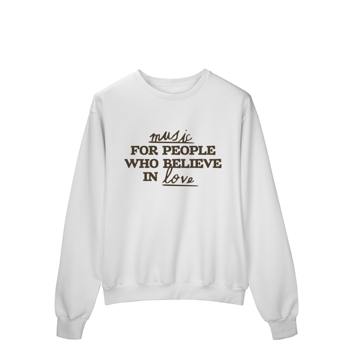 MOLETOM - BELIEVE | JONAS BROTHERS