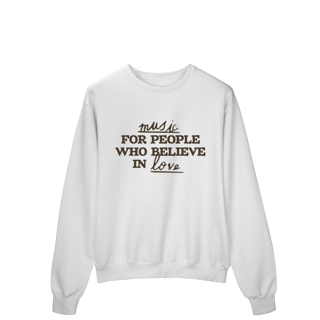 MOLETOM - BELIEVE | JONAS BROTHERS