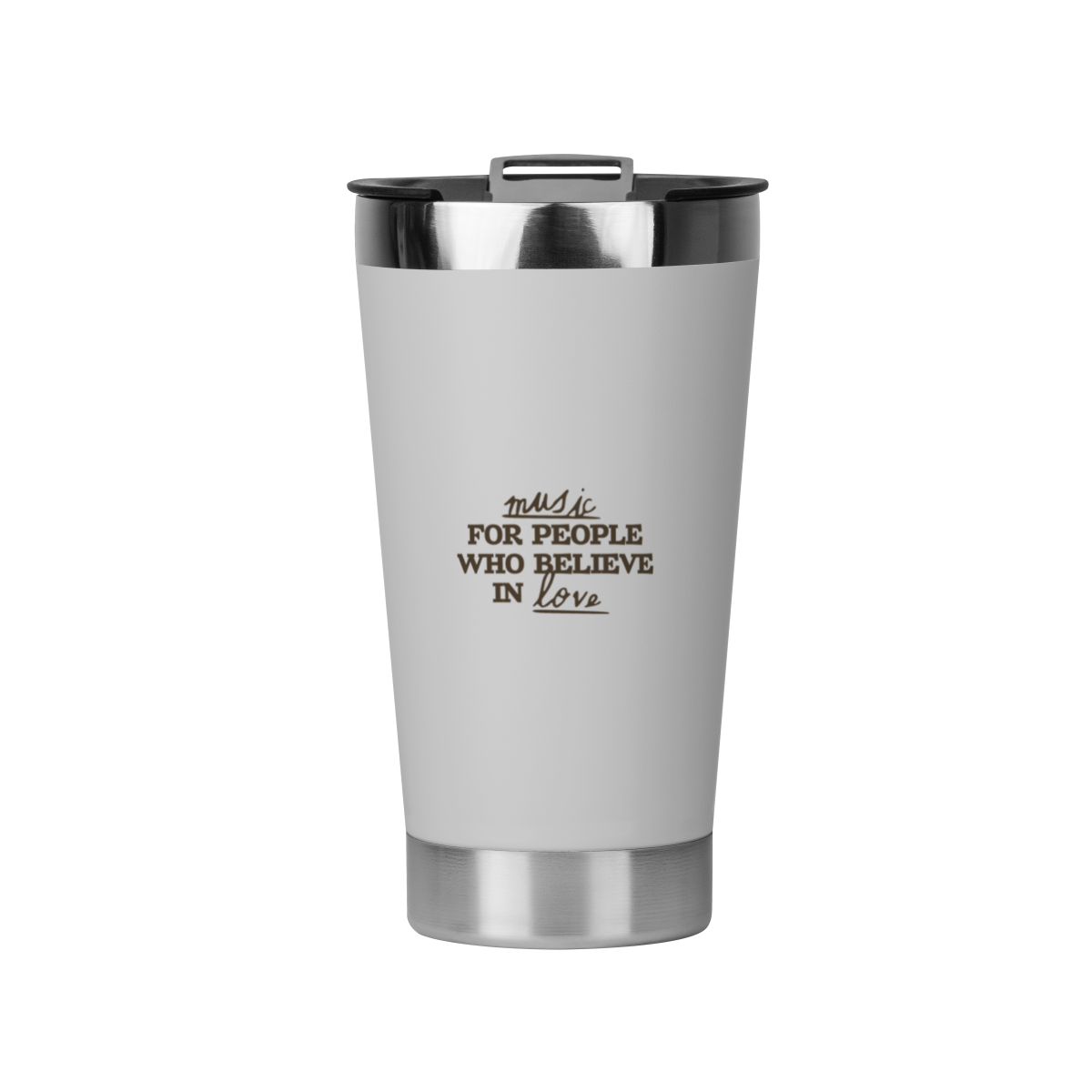 COPO TÉRMICO - BELIEVE | JONAS BROTHERS