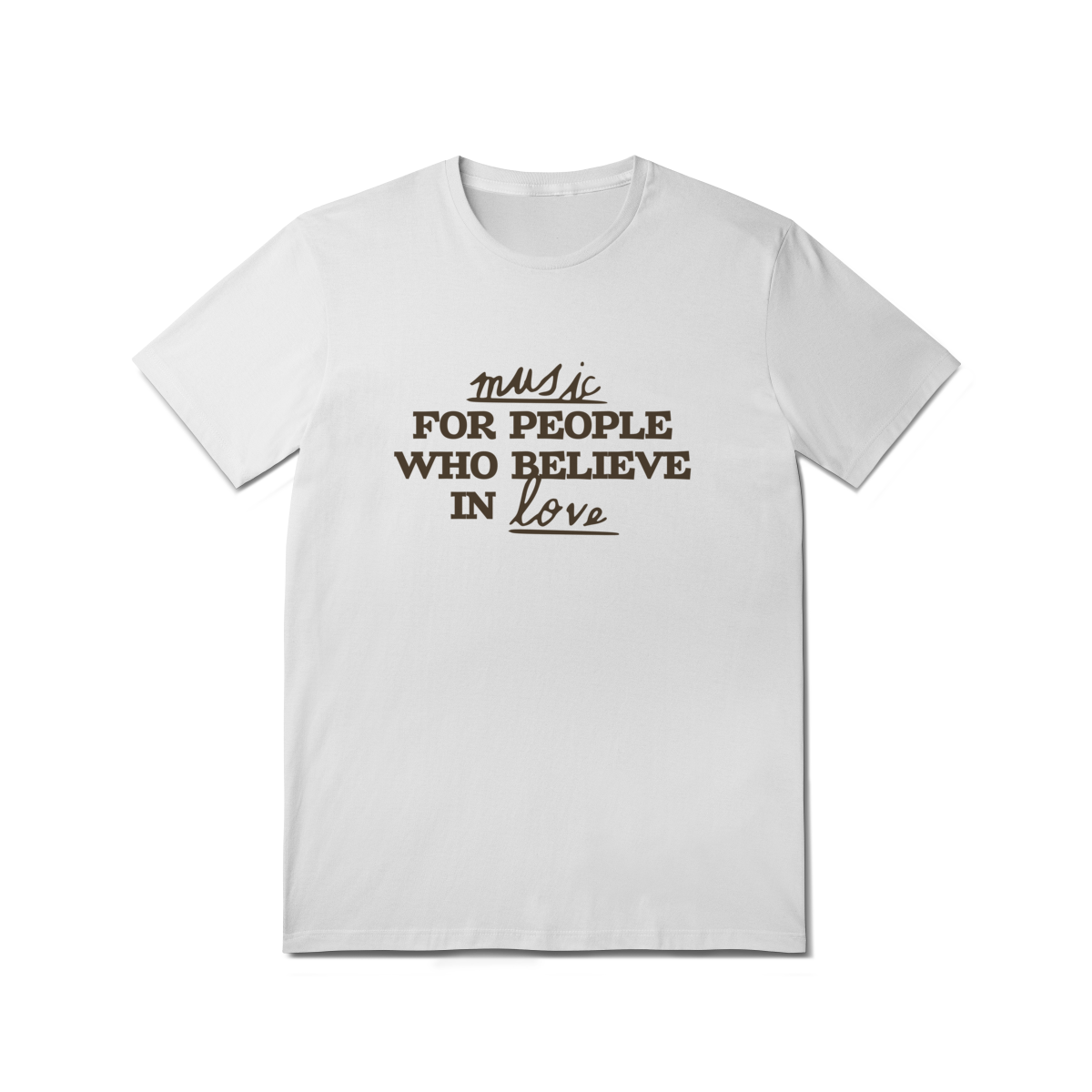 CAMISA - BELIEVE | JONAS BROTHERS