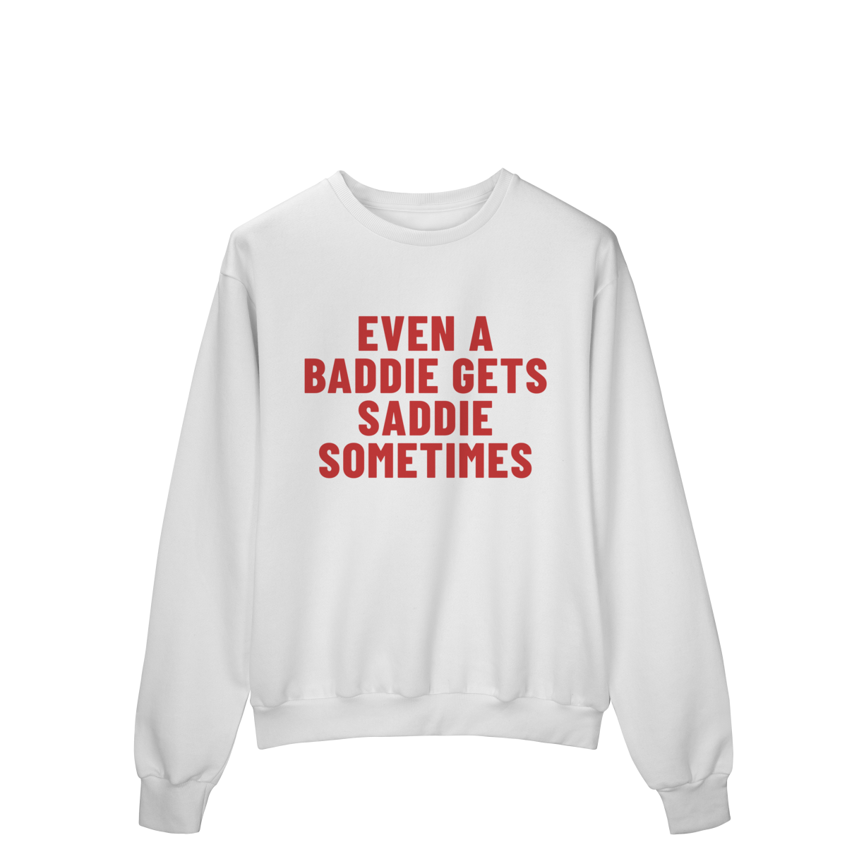 MOLETOM - BADDIE SADDIE | JONAS BROTHERS