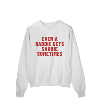 MOLETOM - BADDIE SADDIE | JONAS BROTHERS