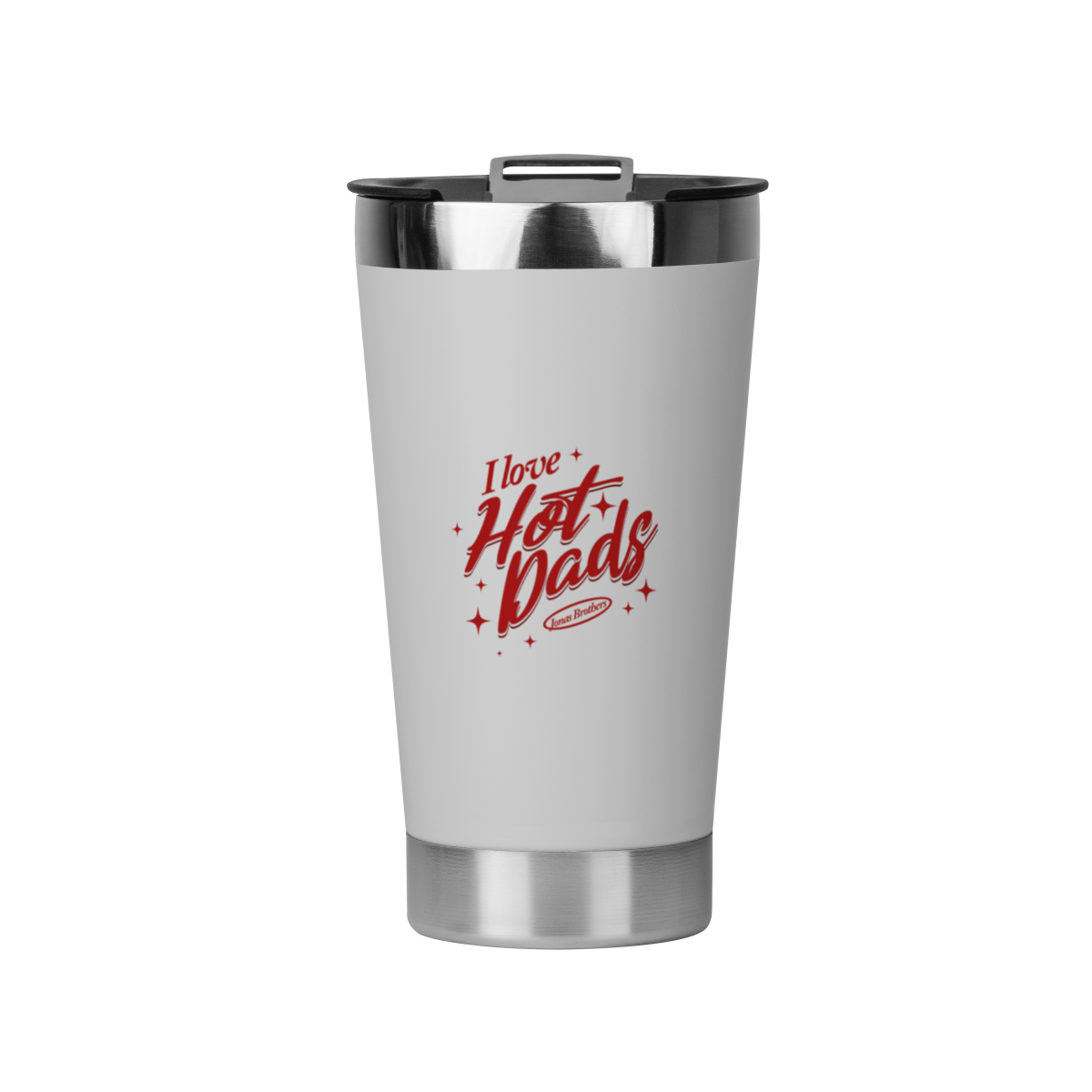 COPO TÉRMICO - HOT DADS | JONAS BROTHERS