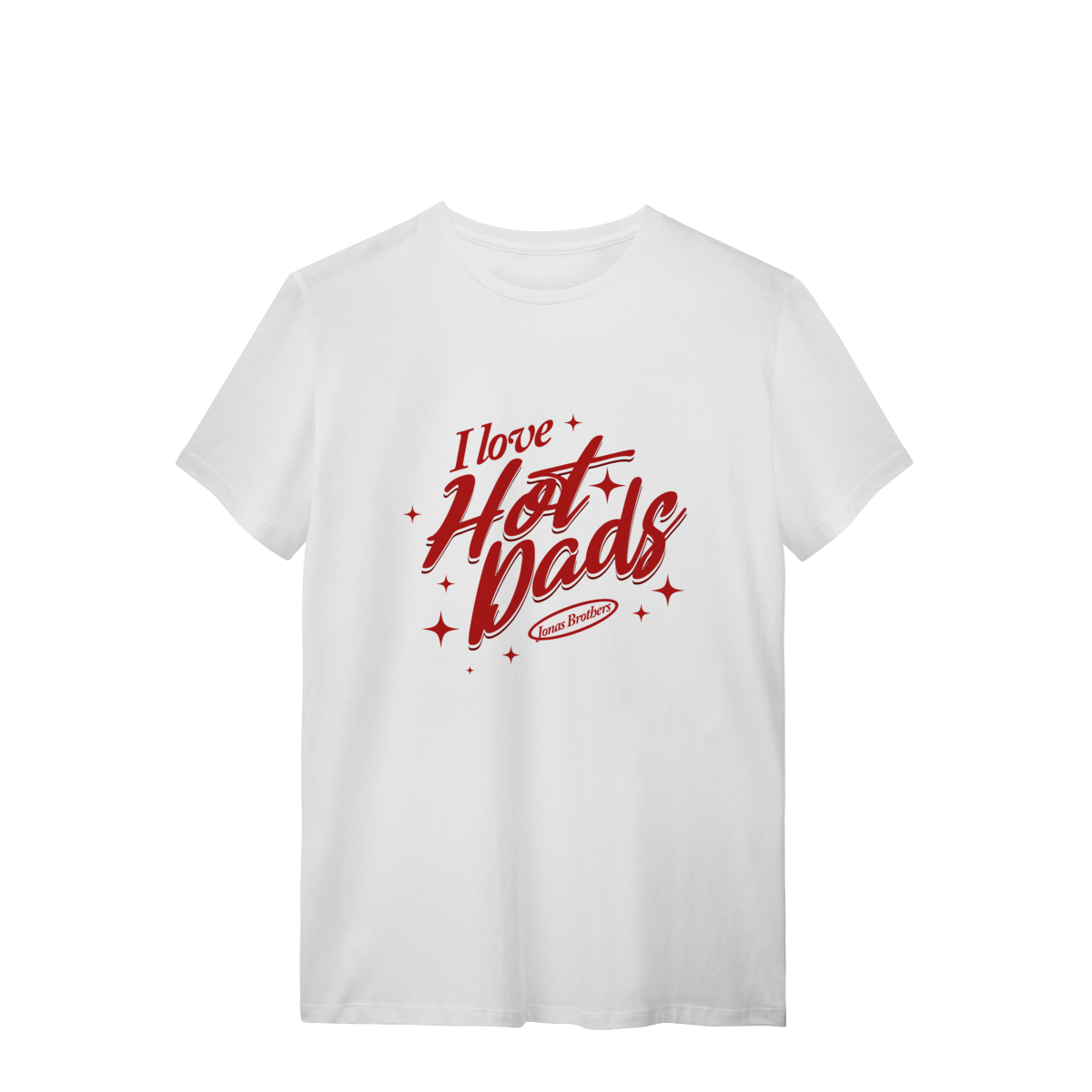 CAMISA - HOT DADS | JONAS BROTHERS