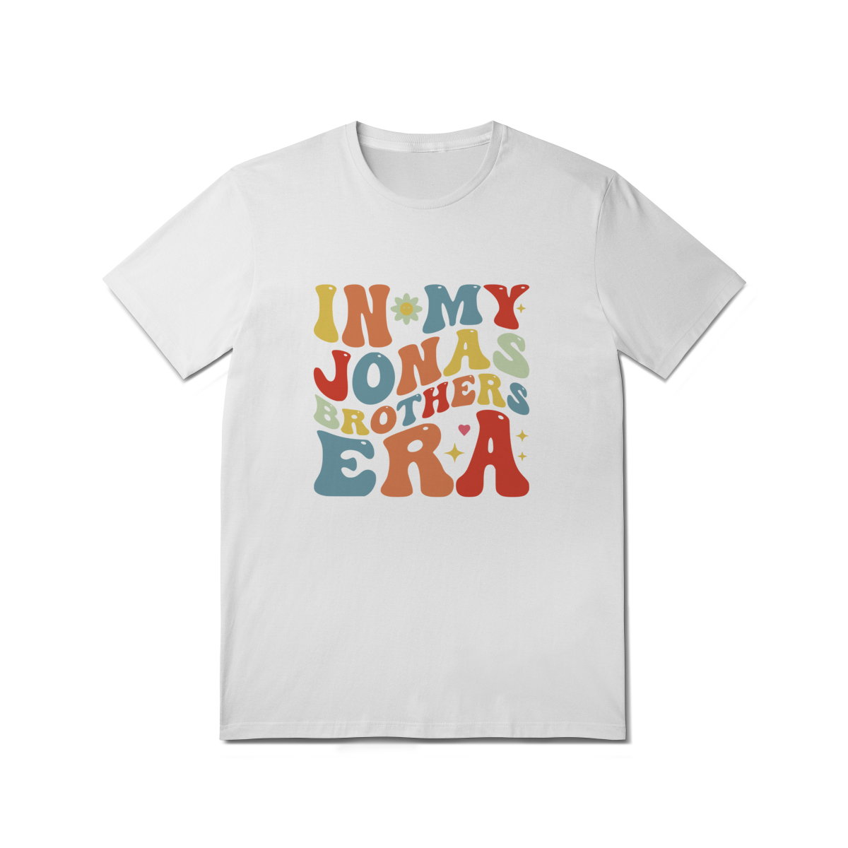 CAMISA - JONAS ERA | JONAS BROTHERS