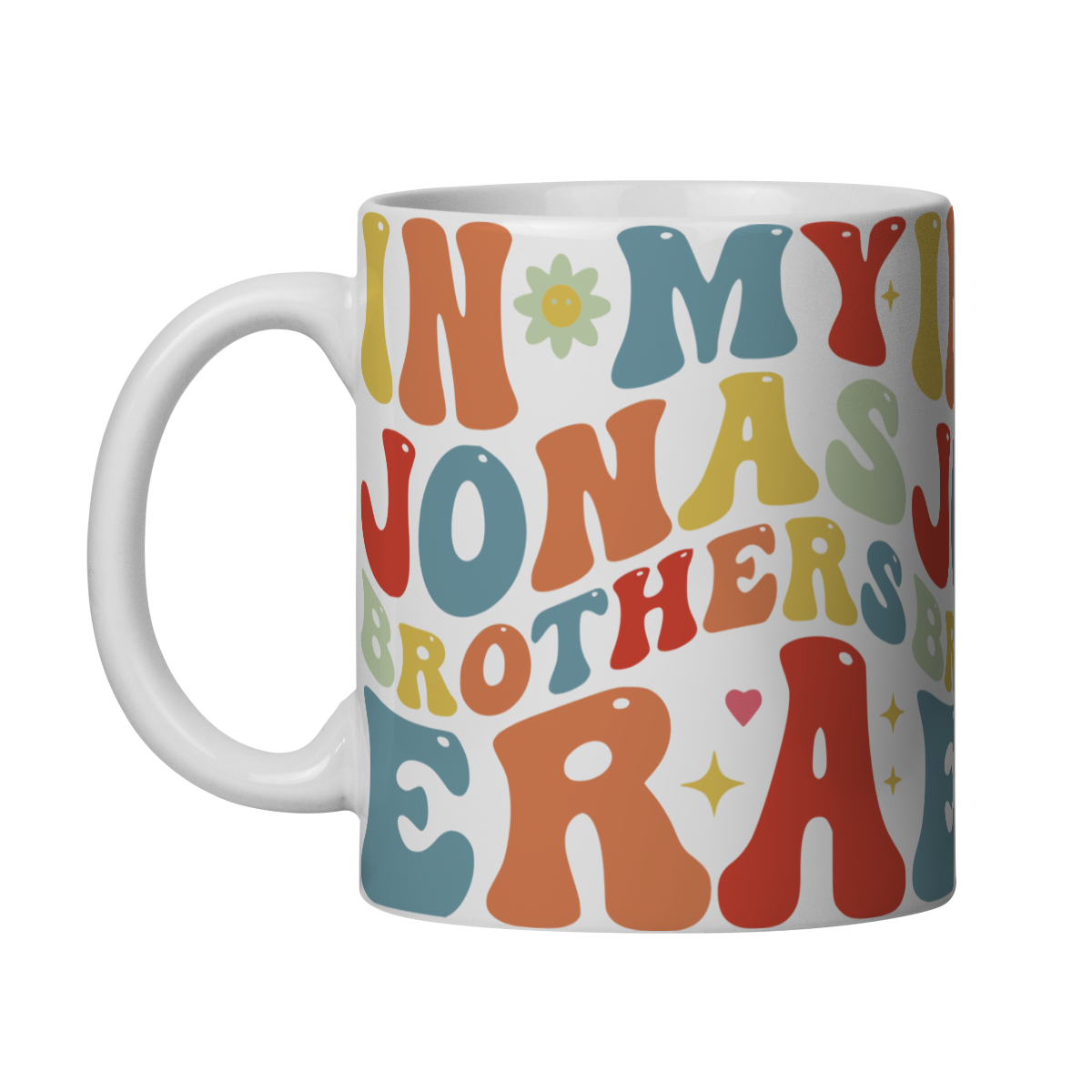 CANECA - JONAS ERA | JONAS BROTHERS