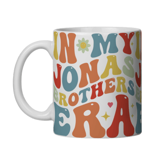 CANECA - JONAS ERA | JONAS BROTHERS