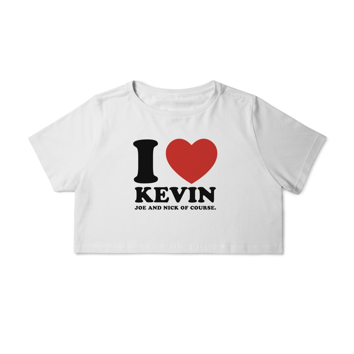 CROPPED - I LOVE KEVIN | JONAS BROTHERS