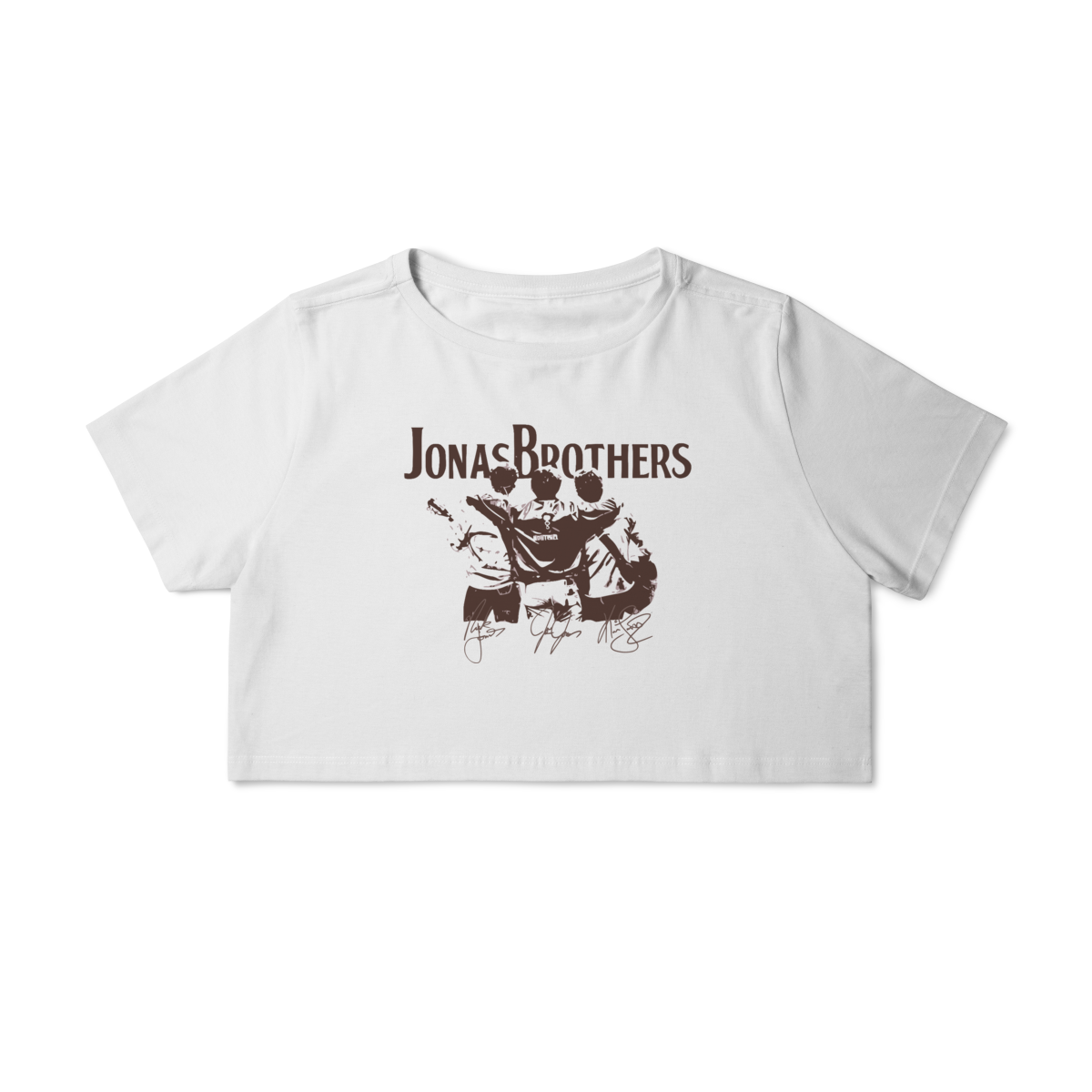CROPPED - SIGNATURE | JONAS BROTHERS
