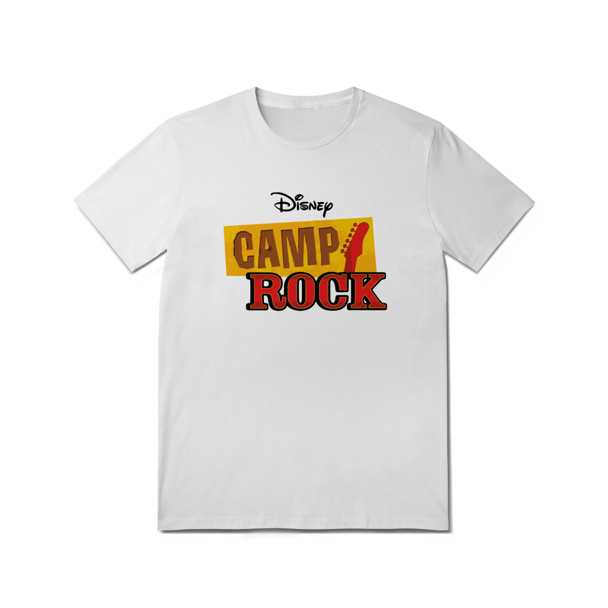CAMISA | CAMP ROCK