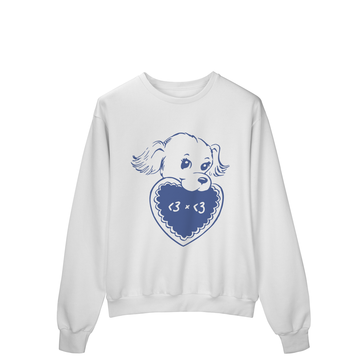 MOLETOM - PUPPY HEART | JONAS BROTHERS