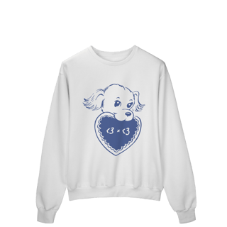 MOLETOM - PUPPY HEART | JONAS BROTHERS