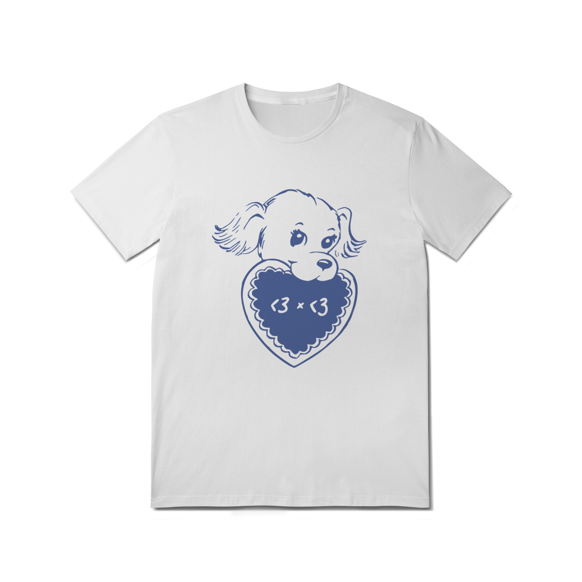 CAMISA - PUPPY HEART | JONAS BROTHERS