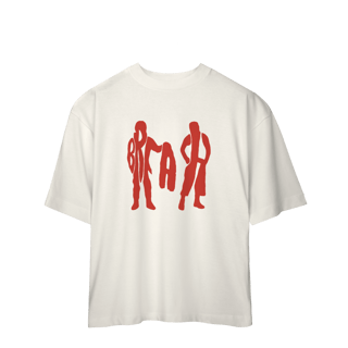 CAMISA OVERSIZED - BREACH | TWENTY ONE PILOTS