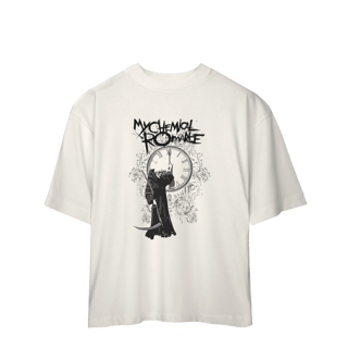 CAMISA OVERSIZED | MY CHEMICAL ROMANCE