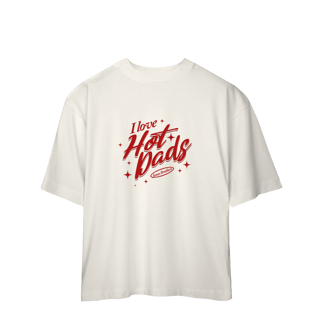 CAMISA OVERSIZED - HOT DADS | JONAS BROTHERS