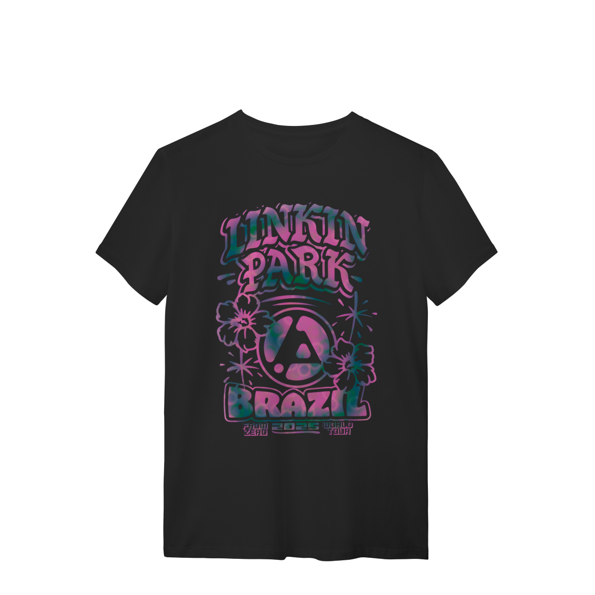 CAMISA - FROM ZERO BRAZIL | LINKIN PARK