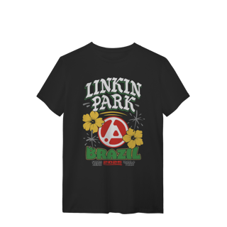 CAMISA - FROM ZERO BRAZIL | LINKIN PARK