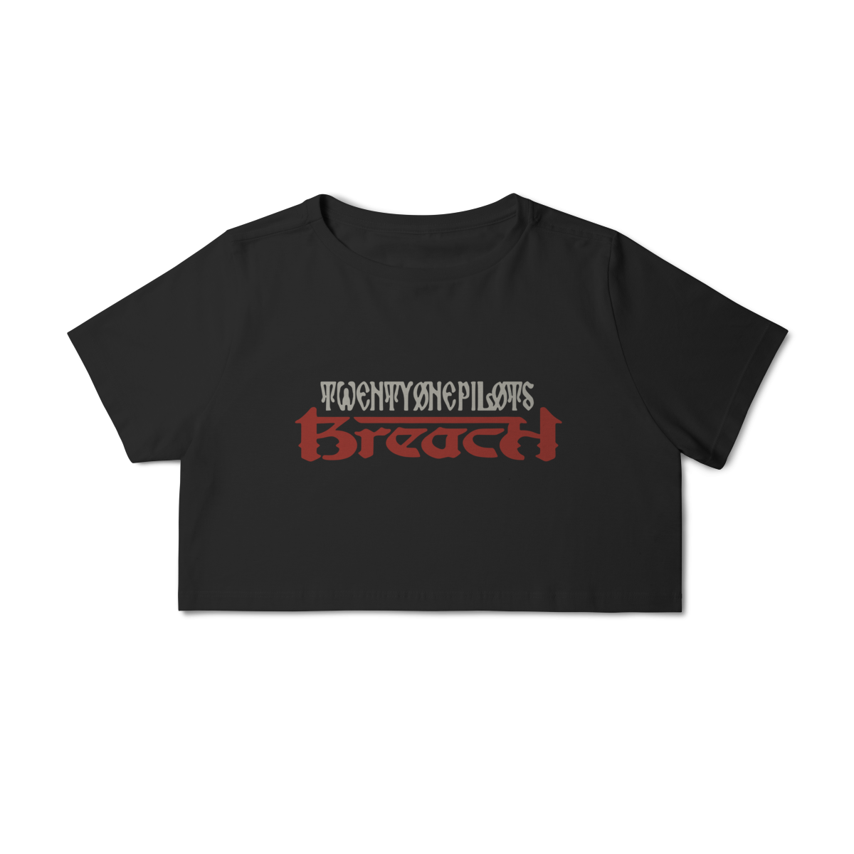 CROPPED - BREACH | TWENTY ONE PILOTS