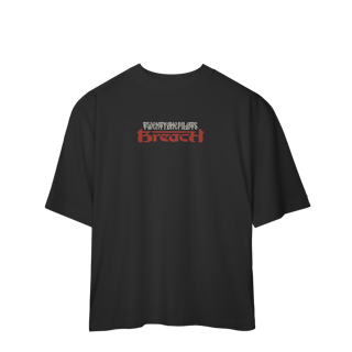 CAMISA OVERSIZED - BREACH | TWENTY ONE PILOTS