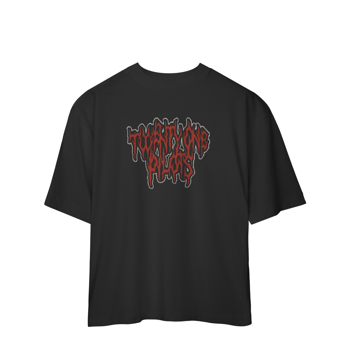 CAMISA OVERSIZED | TWENTY ONE PILOTS