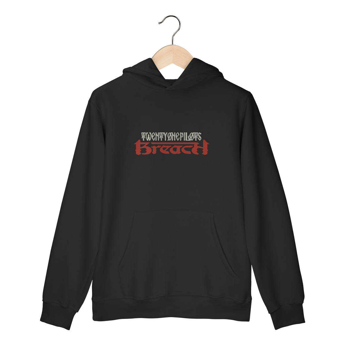 MOLETOM - BREACH | TWENTY ONE PILOTS